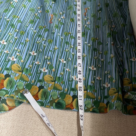 Red Valentino maxi dress - Picture 9 of 9